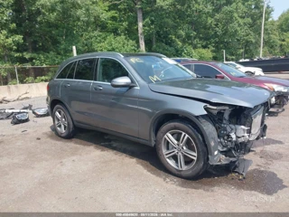 MERCEDES-BENZ MERCEDES-BENZ GLC 300 4MATIC