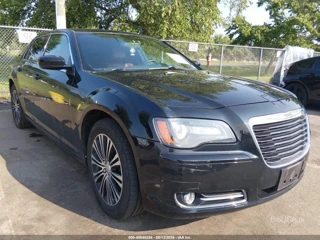 CHRYSLER CHRYSLER 300 300S