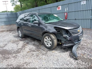 CHEVROLET CHEVROLET TRAVERSE LS
