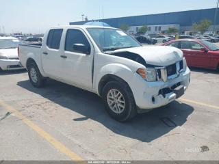 NISSAN NISSAN FRONTIER SV