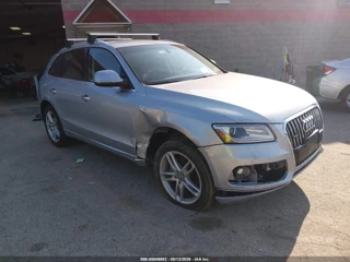 AUDI AUDI Q5 2.0T PREMIUM