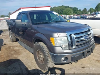 FORD FORD F-150 XLT W/HD PAYLOAD PKG