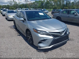 TOYOTA TOYOTA CAMRY XSE