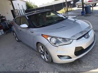 HYUNDAI HYUNDAI VELOSTER BASE W/GRAY