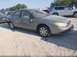 FORD FORD TAURUS SEL