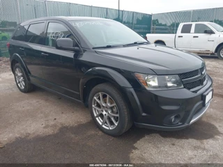 DODGE DODGE JOURNEY GT AWD