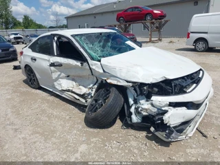 HONDA HONDA CIVIC SPORT