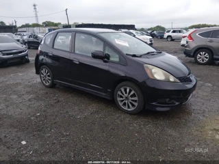 HONDA HONDA FIT SPORT