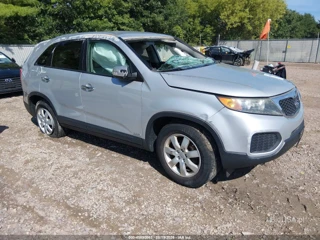 KIA KIA SORENTO LX