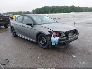 TOYOTA TOYOTA CAMRY XSE