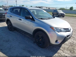 TOYOTA TOYOTA RAV4 LE