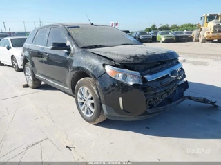 FORD FORD EDGE LIMITED