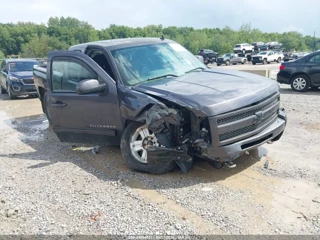 CHEVROLET CHEVROLET SILVERADO 1500 LT