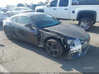 SUBARU SUBARU BRZ LIMITED