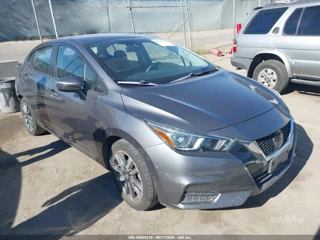 NISSAN NISSAN VERSA SV XTRONIC CVT