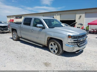 CHEVROLET CHEVROLET SILVERADO 1500 LTZ