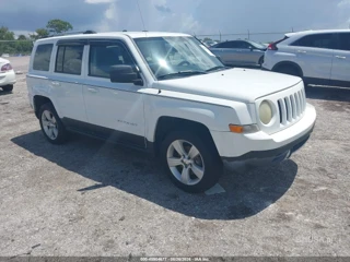 JEEP JEEP PATRIOT LIMITED