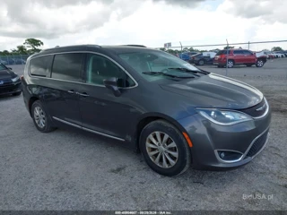 CHRYSLER CHRYSLER PACIFICA TOURING L