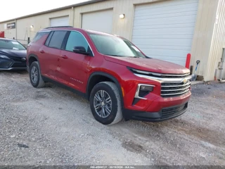 CHEVROLET CHEVROLET TRAVERSE FWD LT