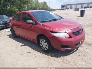TOYOTA TOYOTA COROLLA LE