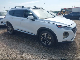 HYUNDAI HYUNDAI SANTA FE SEL 2.0T