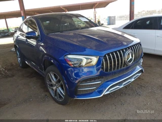 MERCEDES-BENZ MERCEDES-BENZ AMG GLE 53 COUPE 4MATIC