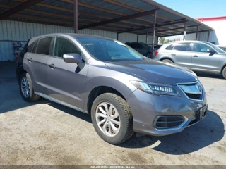 ACURA ACURA RDX ACURAWATCH PLUS PACKAGE