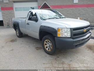 CHEVROLET CHEVROLET SILVERADO 1500 WORK TRUCK