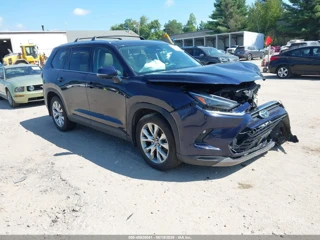 TOYOTA TOYOTA GRAND HIGHLANDER LIMITED