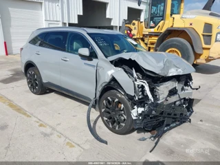 KIA KIA SORENTO EX