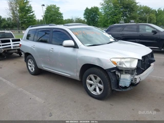 TOYOTA TOYOTA HIGHLANDER SE V6