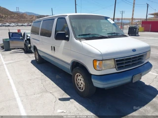 FORD FORD ECONOLINE E150