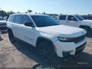 JEEP JEEP GRAND CHEROKEE L LIMITED