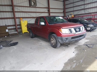 NISSAN NISSAN FRONTIER S