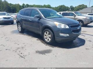 CHEVROLET CHEVROLET TRAVERSE LT
