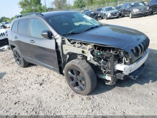 JEEP JEEP CHEROKEE LIMITED 4X4