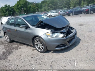 DODGE DODGE DART SXT