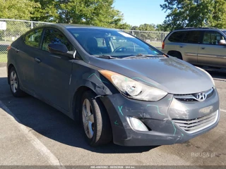 HYUNDAI HYUNDAI ELANTRA GLS