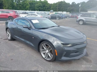 CHEVROLET CHEVROLET CAMARO 2LT