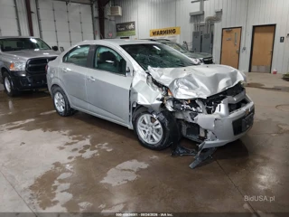 CHEVROLET CHEVROLET SONIC 2LT