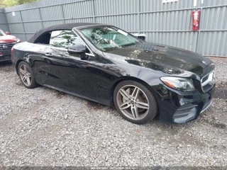MERCEDES-BENZ MERCEDES-BENZ E 400