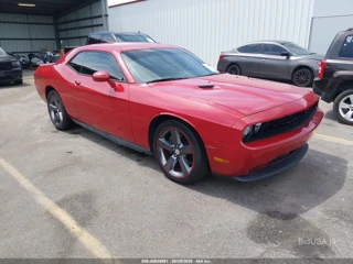 DODGE DODGE CHALLENGER SXT