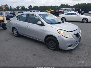 NISSAN NISSAN VERSA 1.6 SV