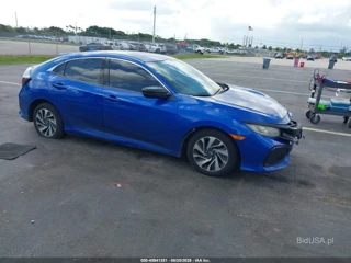 HONDA HONDA CIVIC LX