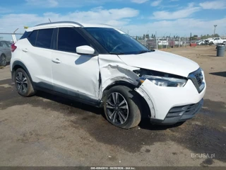 NISSAN NISSAN KICKS SV XTRONIC CVT