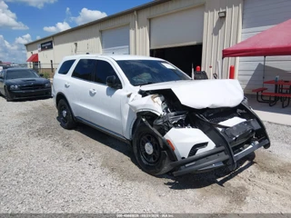 DODGE DODGE DURANGO PURSUIT AWD