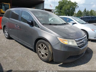 HONDA HONDA ODYSSEY EX-L