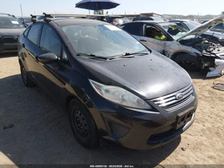 FORD FORD FIESTA S