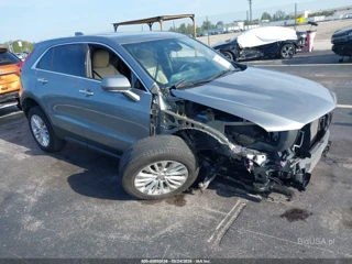CADILLAC CADILLAC XT4 FWD LUXURY