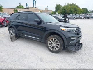 FORD FORD EXPLORER XLT
